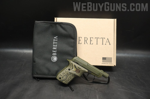 Beretta Bobcat 21A Pistol .22LR