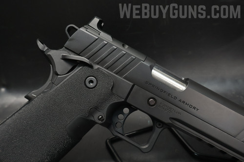 Springfield Prodigy DS Pistol 9x19mm