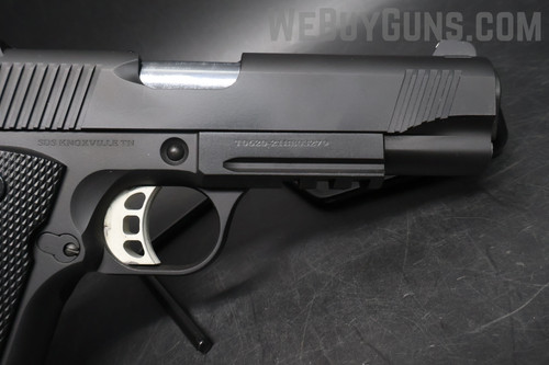 Tisas Zig PCS 1911 Pistol .45 ACP