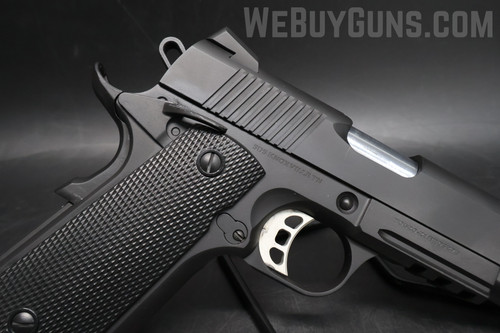 Tisas Zig PCS 1911 Pistol .45 ACP