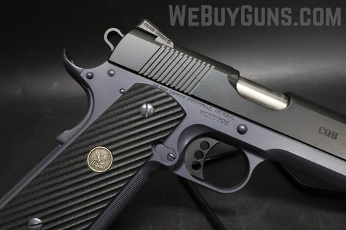 Wilson Combat CQB Pistol .45 ACP