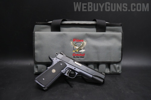 Wilson Combat CQB Pistol .45 ACP