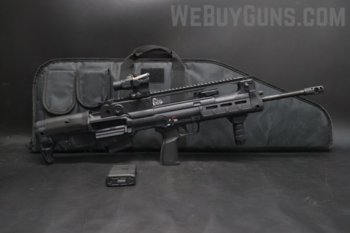 Springfield Hellion Rifle 5.56MM