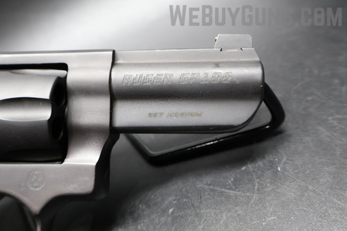 Used Ruger GP100 Wiley Clapp Edition .357 Magnum