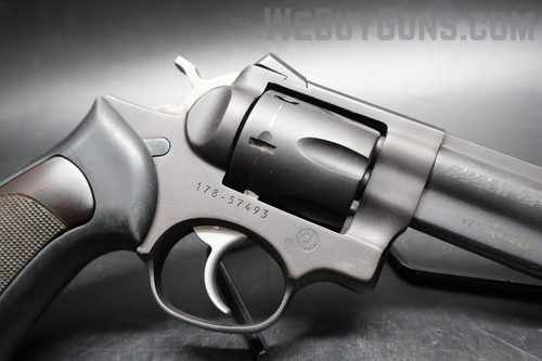 Used Ruger GP100 Wiley Clapp Edition .357 Magnum