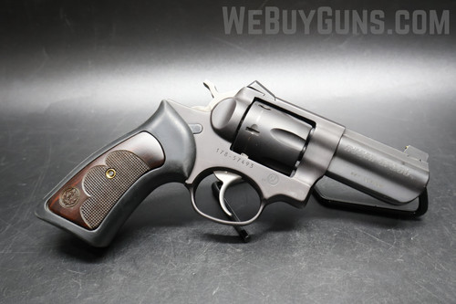 Used Ruger GP100 Wiley Clapp Edition .357 Magnum