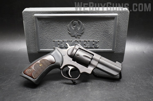 Used Ruger GP100 Wiley Clapp Edition .357 Magnum