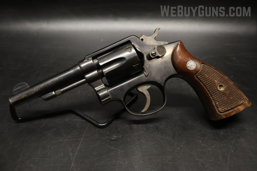 Used Smith & Wesson Pre-Model 10 .38 S&W