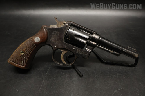 Used Smith & Wesson Pre-Model 10 .38 S&W