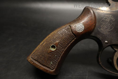 Used Smith & Wesson Pre-Model 10 .38 S&W
