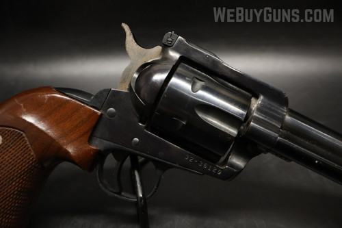 Ruger New Model Blackhawk