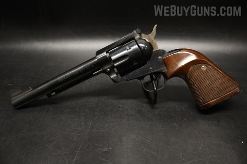 Ruger New Model Blackhawk