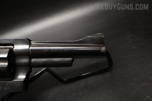 Ruger Security Six