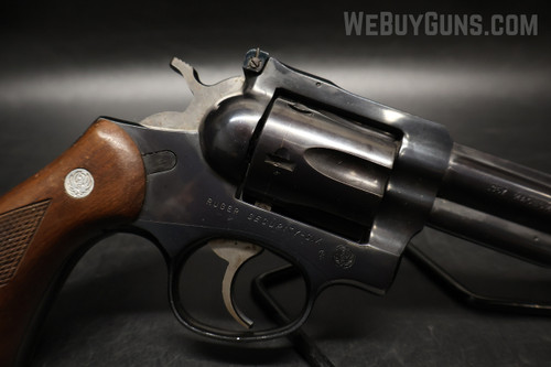 Ruger Security Six