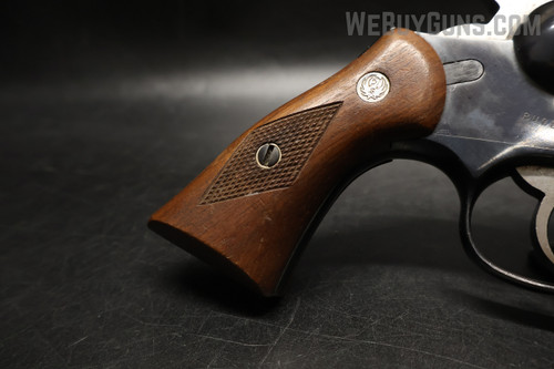 Used Ruger Security Six .357 Magnum