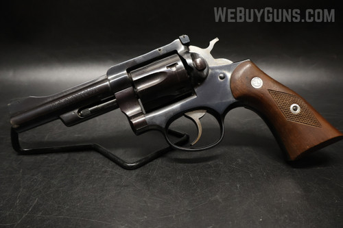 Used Ruger Security Six .357 Magnum
