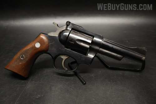 Used Ruger Security Six .357 Magnum