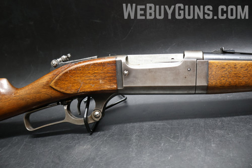 Used Savage Arms Corporation Model 99 Lever-Action Rifle .250-3000