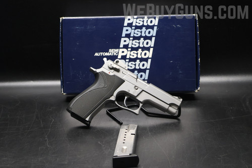 USED Smith & Wesson 5906 9mm Parabellum
