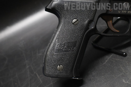 Used Sig Sauer P226 .40 S&W