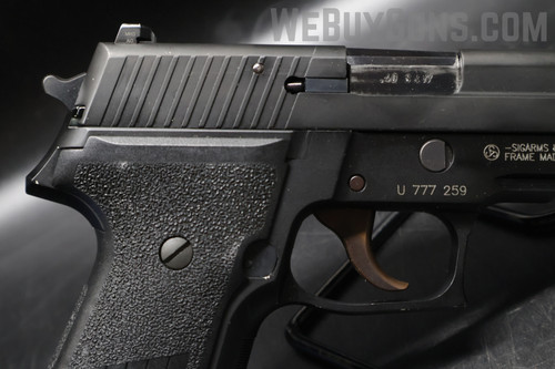 Used Sig Sauer P226