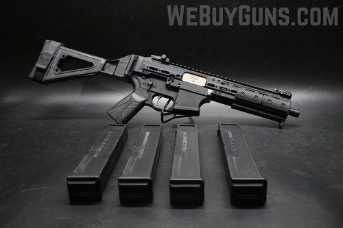 LWRC International SMG-45 Semi-Auto Pistol .45 ACP