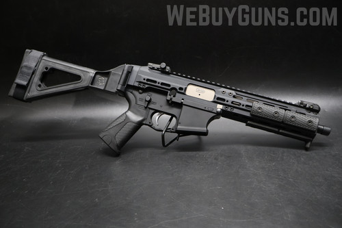 LWRC International SMG-45 Semi-Auto Pistol .45 ACP