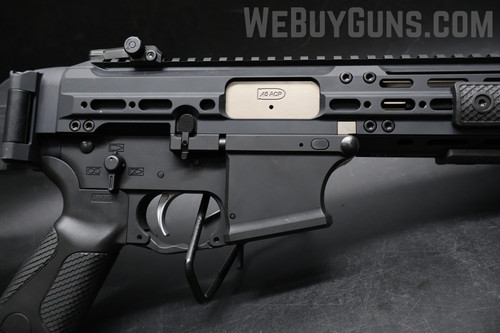 Used LWRC International SMG-45 Semi-Auto Pistol .45 ACP