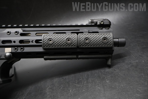 LWRC International SMG-45 Semi-Auto Pistol .45 ACP