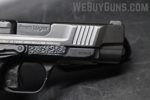Used Smith & Wesson CSX E-Series