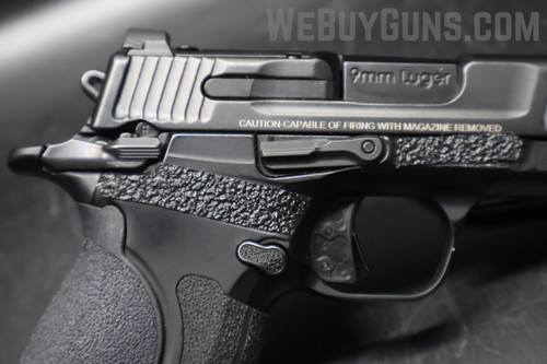 Used Smith & Wesson CSX E-Series 9mm Luger