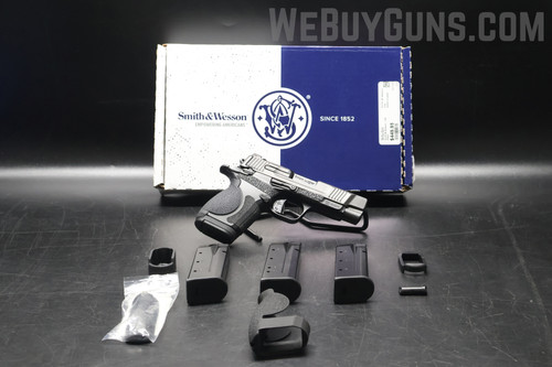 Used Smith & Wesson CSX E-Series
