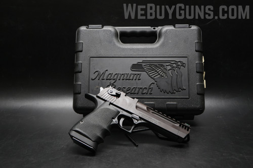 Magnum Research Inc. Desert Eagle Pistol .44 MAG