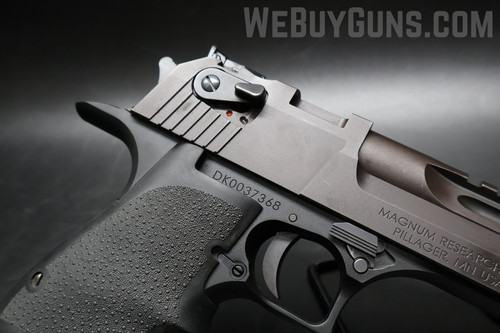 Magnum Research Inc. Desert Eagle Pistol .44 MAG