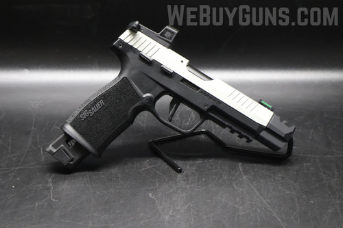 Used Sig Sauer P322
