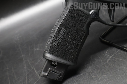 Used Sig Sauer P322 .22 LR