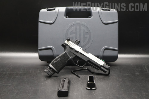 Used Sig Sauer P322