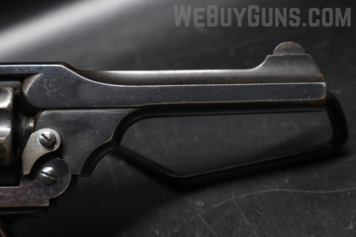 Used Webley & Scott Mk III Pocket Pistol
