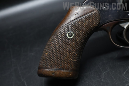Used Webley & Scott Mk III Pocket Pistol