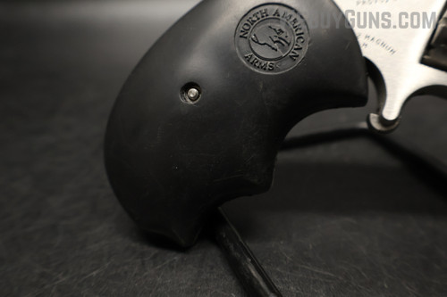Used North American Arms Mini Revolver  .22 Magnum