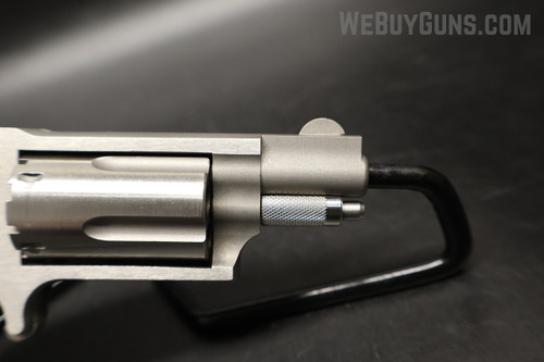Used North American Arms Mini Revolver  .22 Magnum