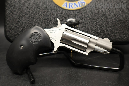 Used North American Arms Mini Revolver  .22 Magnum