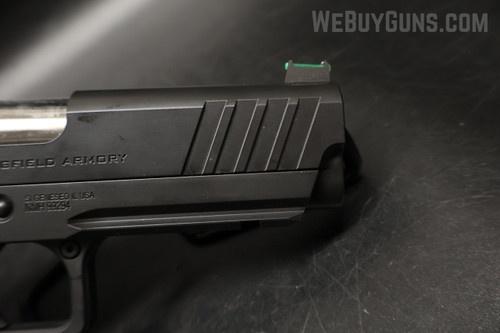 Used Springfield Armory Prodigy  9x19mm