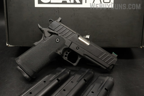 Used Springfield Armory Prodigy  9x19mm