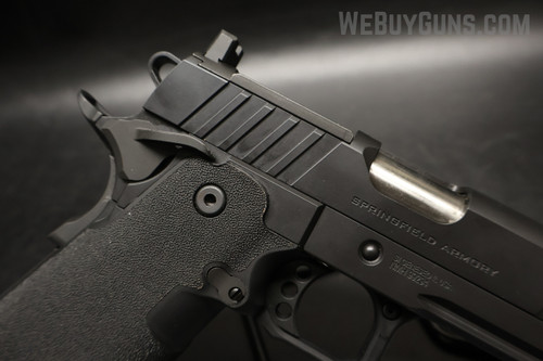 Used Springfield Armory Prodigy  9x19mm