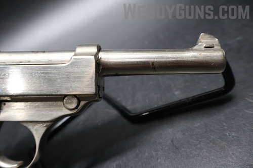 Used Walther P38 Semi-Auto Pistol 9x19