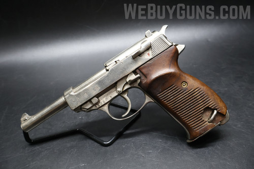 Used Walther P38 Semi-Auto Pistol 9x19