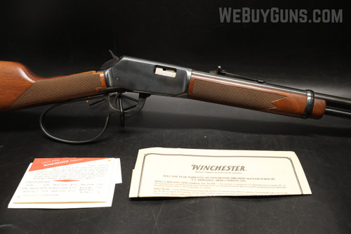 Used Winchester 9422 .22 S-L-LR