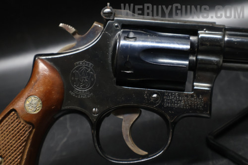 Used Smith & Wesson 17-3