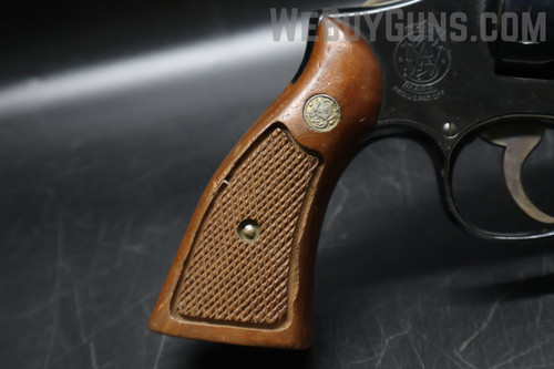 Used Smith & Wesson 17-3